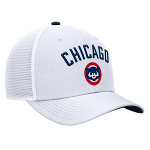 Cubs Nike Cooperstown Rise Trucker
