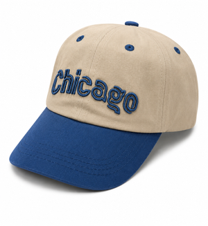 Chicago Youth Retro Cap