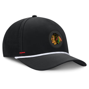 Blackhawks Fanatics Rink 1 Polyester Cap